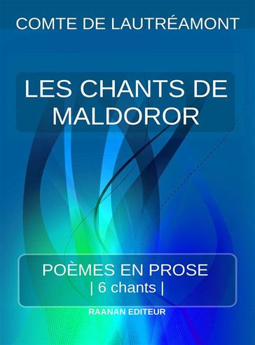 Les Chants de Maldoror - comte de Lautréamont