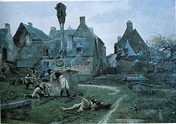 Les Chouans Épisodes des guerres de l'Ouest dans les Côtes-du-Nord depuis 1792 jusqu'en 1800 - Pierre-Marie de Kerigant