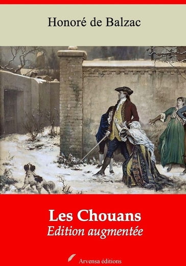 Les Chouans  suivi d'annexes - Honoré de Balzac