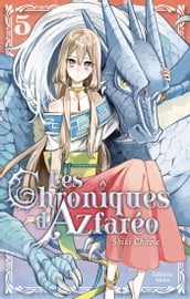 Les Chroniques d Azfaréo - tome 5