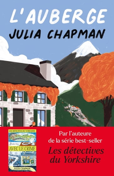 Les Chroniques de Fogas - Tome 1 L'Auberge - Julia Chapman