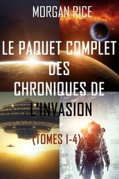 Les Chroniques de l Invasion (Tomes 1-4)