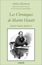 Les Chroniques de Martin Hewitt