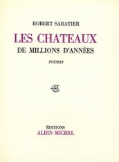 Les Châteaux de millions d années