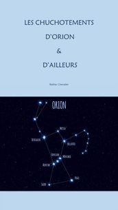 Les Chuchotements d Orion & d ailleurs