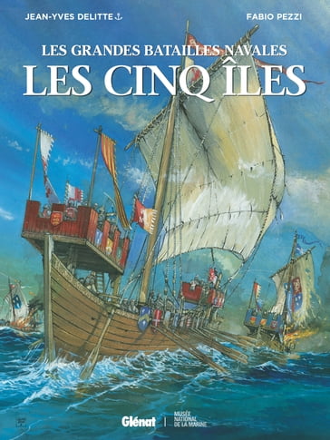 Les Cinq îles - Jean-Yves Delitte - Fabio Pezzi