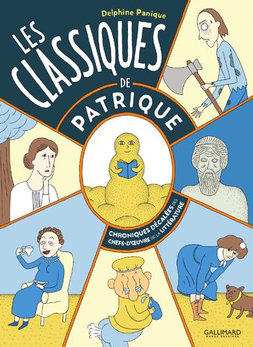 Les Classiques de Patrique - Delphine Panique