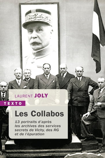 Les Collabos - Laurent Joly