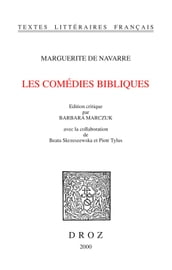 Les Comédies bibliques