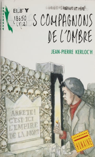 Les Compagnons de l'ombre - Jean-Pierre Kerloc