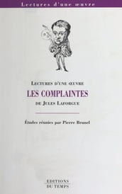 «Les Complaintes» de Jules Laforgue