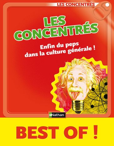 Les Concentrés - BEST OF ! - Emmanuelle Ousset - Collectif