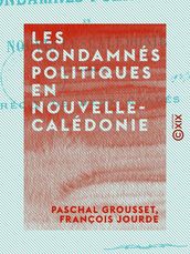 Les Condamnés politiques en Nouvelle-Calédonie