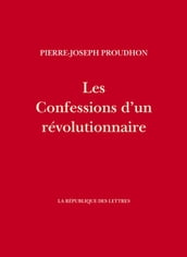 Les Confessions d un révolutionnaire