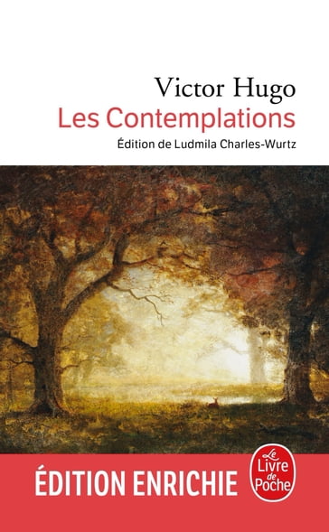 Les Contemplations - Victor Hugo