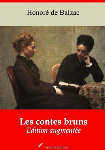 Les Contes bruns  suivi d'annexes - Honoré de Balzac