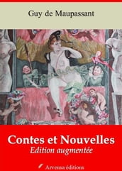 Les Contes et Nouvelles de Maupassant (Plus de 350 contes)  L