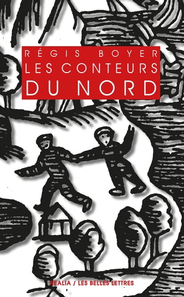 Les Conteurs du Nord - Régis Boyer