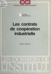 Les Contrats de coopération industrielle