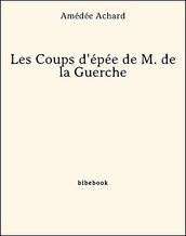 Les Coups d épée de M. de la Guerche