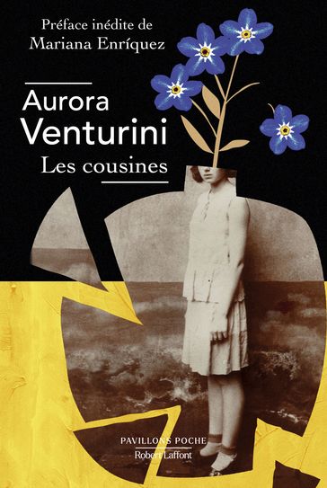 Les Cousines - Aurora Venturini - Mariana Enriquez