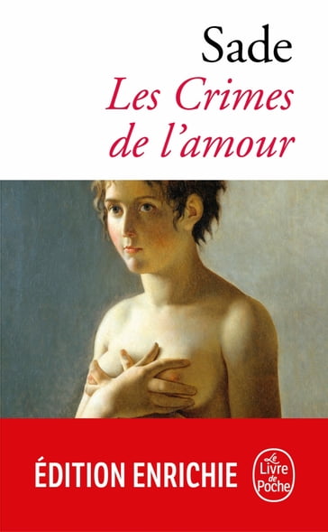 Les Crimes de l'amour - Marquis Donatien de Sade