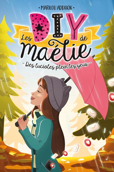 Les DIY de Maélie T03 - Marilou Addison