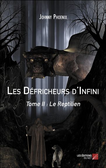 Les Défricheurs d'Infini - Johnny Phoenix