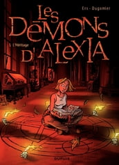 Les Démons d Alexia - Tome 1 - L Héritage