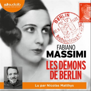 Les Démons de Berlin - Fabiano Massimi