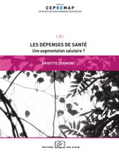 Les Dépenses de santé