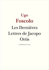Les Dernières Lettres de Jacopo Ortis