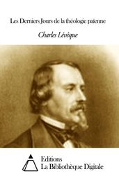 Les Derniers Jours de la théologie païenne