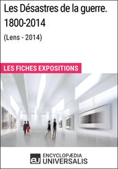 Les Désastres de la guerre. 1800-2014 (Lens - 2014)