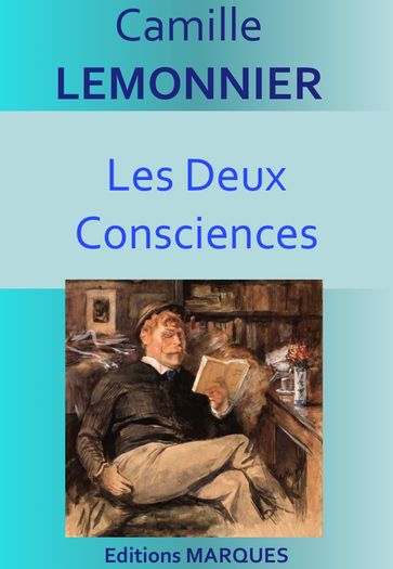 Les Deux Consciences - Camille Lemonnier