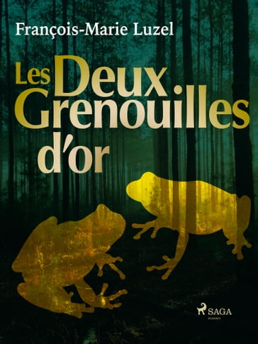 Les Deux Grenouilles d'or - François-Marie Luzel