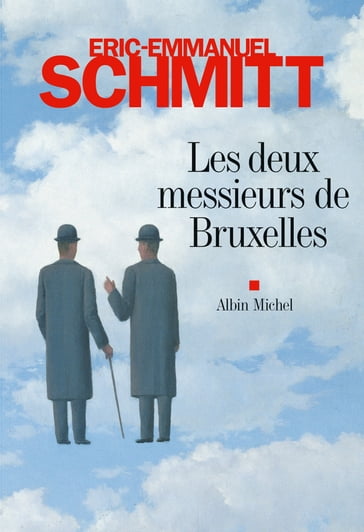 Les Deux Messieurs de Bruxelles - Eric-Emmanuel Schmitt