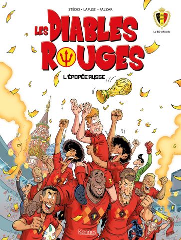 Les Diables Rouges T06 - Falzar - Lapuss