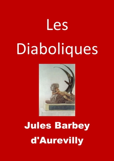 Les Diaboliques - Jules Barbey d