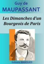 Les Dimanches d un Bourgeois de Paris