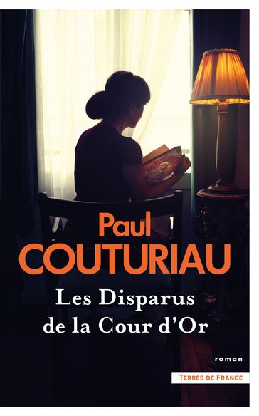 Les Disparus de la Cour d'Or - Paul COUTURIAU