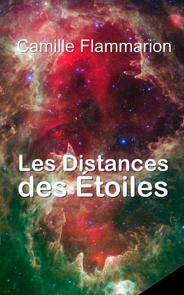 Les Distances des Étoiles - Camille Flammarion
