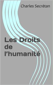 Les Droits de l humanité