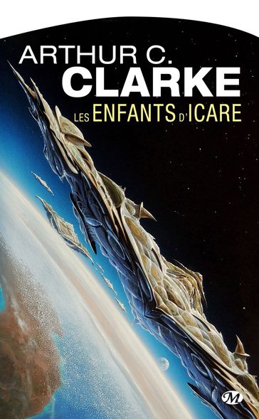 Les Enfants d'Icare - Arthur Charles Clarke