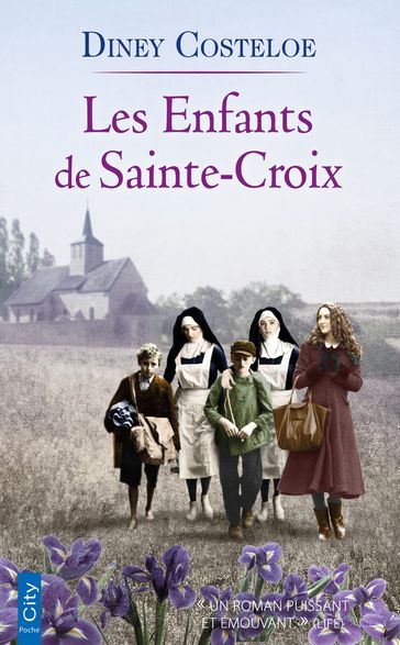 Les Enfants de Sainte-Croix - Diney Costeloe