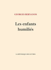 Les Enfants humiliés