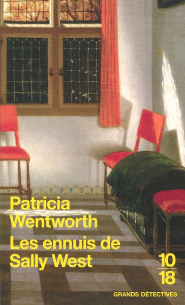 Les Ennuis de Sally West - Patricia Wentworth - Jean-Claude ZYLBERSTEIN