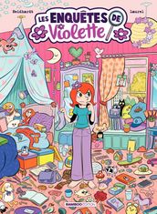 Les Enquêtes de Violette - Tome 2