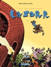 Les Entremondes - Tome 1 - Lazarr