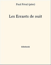 Les Errants de nuit